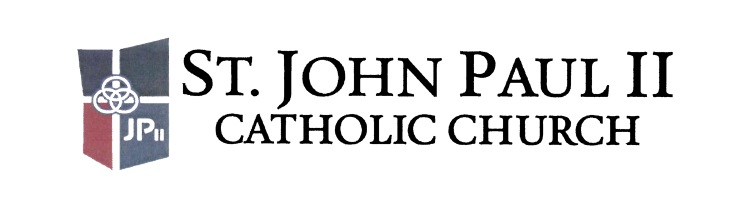 St. John Paul II Catholic Church logo